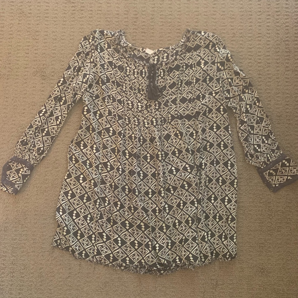Free People Tunic Dress (Size XS)